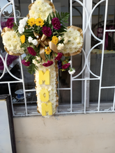 Wreath (Cross Shape)